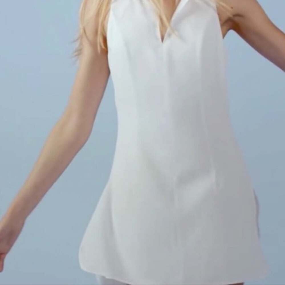 Kit and Ace silk romper dress - Picture 3 of 12
